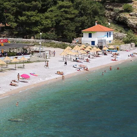 With A Parking Space Baska, Krk - 5430 Apartment Baska (Krk)