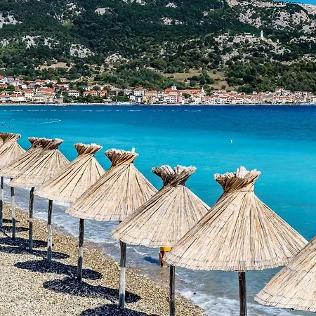 With Parking Space Baska, Krk - 5430 Apartmán *