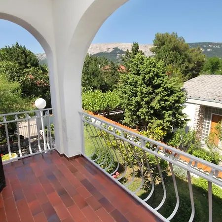 With Parking Space Baska, Krk - 5430