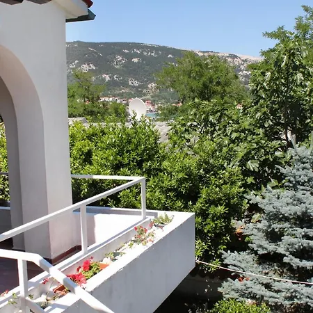 With A Parking Space Baska, Krk - 5430 Apartment *