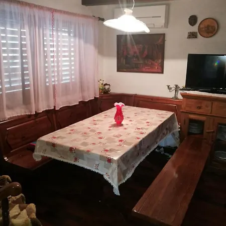 With A Parking Space Baska, Krk - 5430 Apartment *