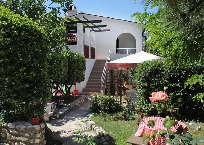Appartement With Parking Space Baska, Krk - 5430 *