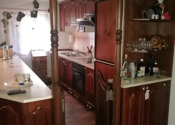 Appartement With Parking Space Baska, Krk - 5430
