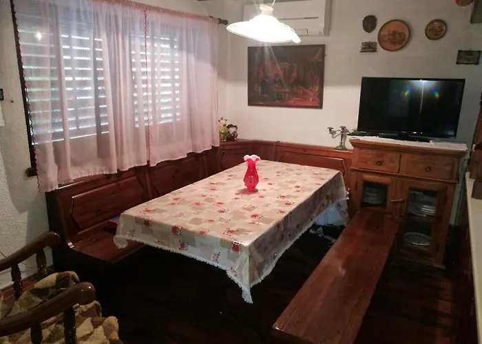 With Parking Space Baska, Krk - 5430 Appartement *