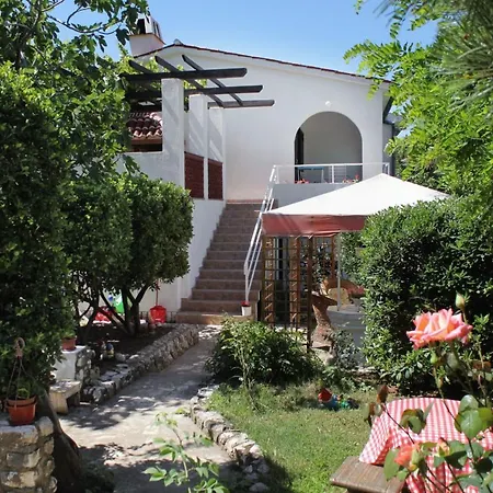 Apartman With Parking Space Baska, Krk - 5430 *