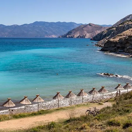 With Parking Space Baska, Krk - 5430 *