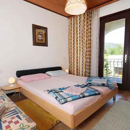 With Parking Space Baska, Krk - 5430 *