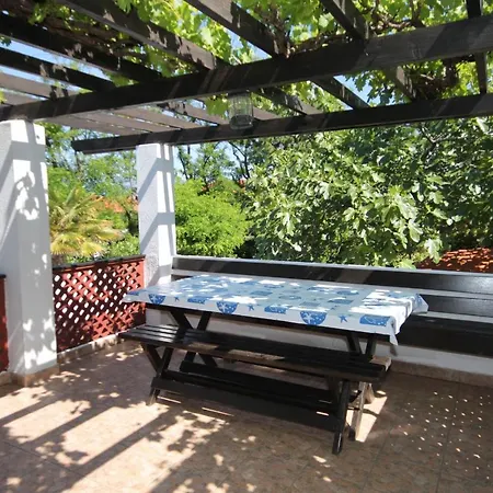 With Parking Space Baska, Krk - 5430 *