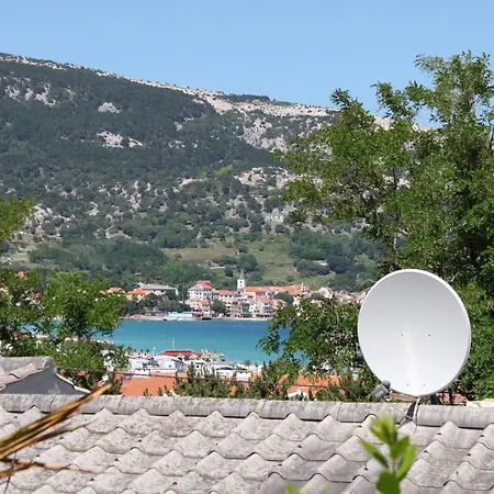Appartement With Parking Space Baska, Krk - 5430
