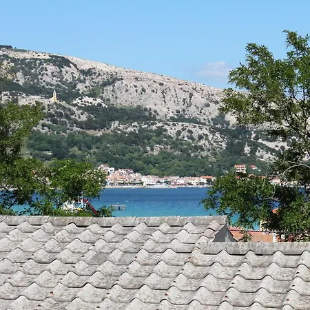 With Parking Space Baska, Krk - 5430 *