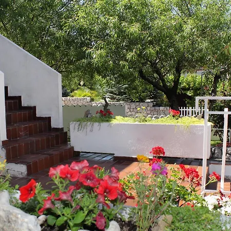 With Parking Space Baska, Krk - 5430 *